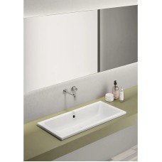 Раковина 80х37 см GSI Kube X 895411