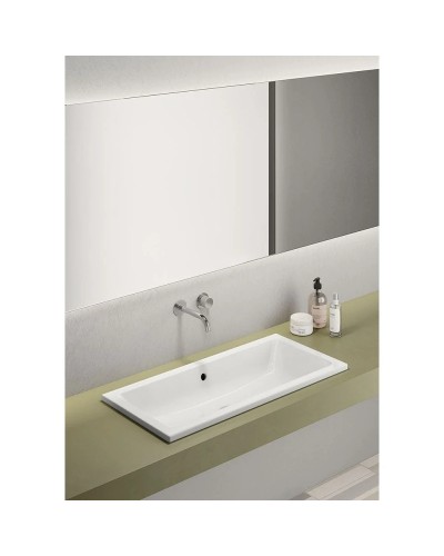 Раковина 80х37 см GSI Kube X 895411