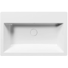 Раковина 70х46 см GSI Kube X 9437111