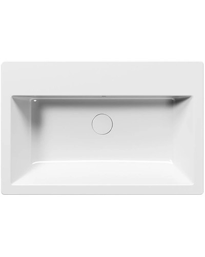 Раковина 70х46 см GSI Kube X 9437111