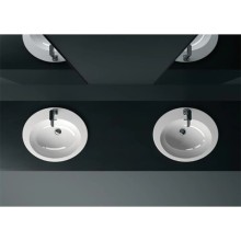 Раковина 61х52 см GSI City MASIAN111