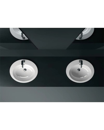 Раковина 61х52 см GSI City MASIAN111