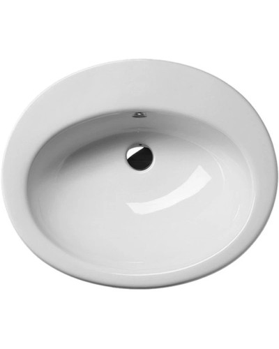 Раковина 61х52 см GSI City MASIAN111