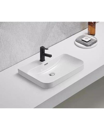 Раковина 61х46,5 см GID 9560s