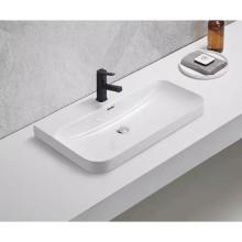 Раковина 81х46,5 см GID 9580s