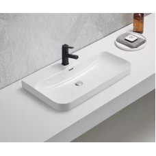 Раковина 81х46,5 см GID 9580s