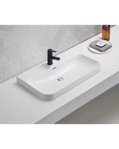 Раковина 81х46,5 см GID 9580s