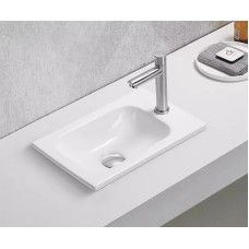 Раковина 40,5х26 см GID N3340