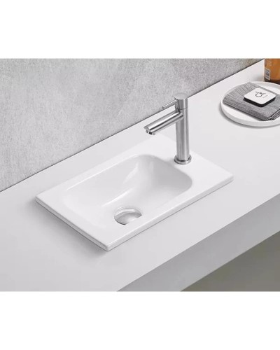 Раковина 40,5х26 см GID N3340