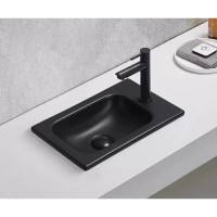 Раковина 40,5х26 см GID Bm3340