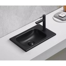 Раковина 40,5х26 см GID Bm3340