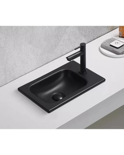 Раковина 40,5х26 см GID Bm3340