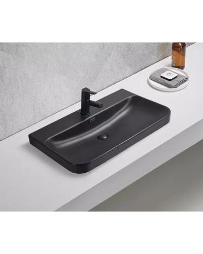 Раковина 81х46,5 см GID Bm9580s