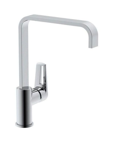 Смеситель для кухни Aquanet Logic AF320-41С Хром