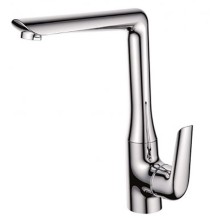 Смеситель для кухни Aquanet Pragmatic AF430-41С Хром