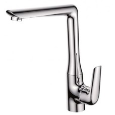 Смеситель для кухни Aquanet Pragmatic AF430-41С Хром