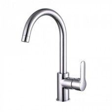 Смеситель для кухни Iddis Cuba CU1BNJ0i05 Сатиновый хром