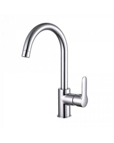 Смеситель для кухни Iddis Cuba CU1BNJ0i05 Сатиновый хром