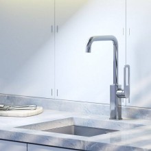 Смеситель для кухни Iddis Slide SLISB00i05 Хром