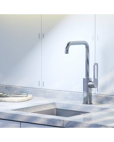 Смеситель для кухни Iddis Slide SLISB00i05 Хром