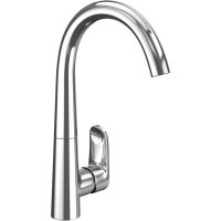 Смеситель для кухни Ceramica Nova A.V.O 70027CH Хром