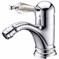 Смеситель для биде Boheme Brillante Ripresa 346 Хром