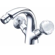 Смеситель для биде Boheme Brillante Presente 356 Хром