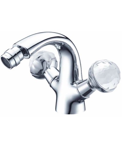 Смеситель для биде Boheme Brillante Presente 356 Хром