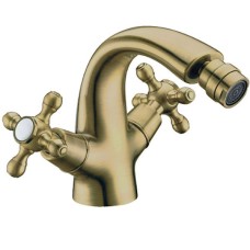 Смеситель для биде Boheme Medici Presente 316 Бронза