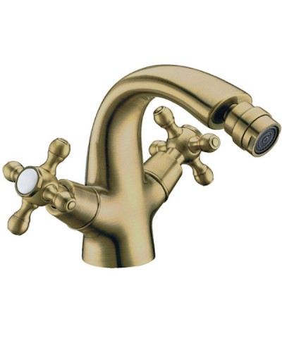 Смеситель для биде Boheme Medici Presente 316 Бронза