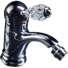 Смеситель для биде Boheme Crystal 266-CRST Хром