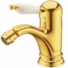 Смеситель для биде Boheme Tradizionale Oro 286 Золото