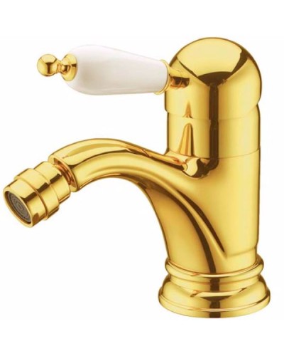 Смеситель для биде Boheme Tradizionale Oro 286 Золото