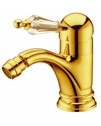 Смеситель для биде Boheme Imperiale Presente 326 Золото