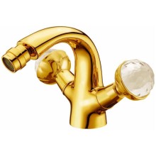 Смеситель для биде Boheme Imperiale Presente 336 Золото