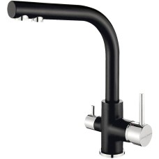 Смеситель для кухни Paulmark Essen Es213011-401 Антрацит