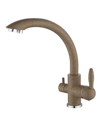 Смеситель для кухни Paulmark Essen Es213001-302 Песок