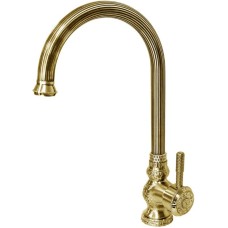 Смеситель для кухни ZorG Antic A 202K-BR Бронза