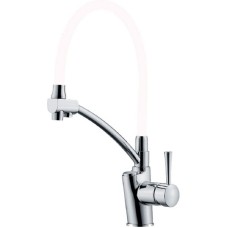 Смеситель для кухни ZorG Sanitary ZR 354-8 YF Хром