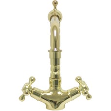 Смеситель для кухни Seaman Barcelone SSL-5079-SL Светлое золото