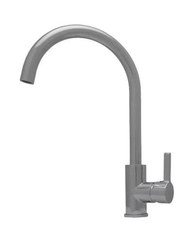 Смеситель для кухни Seaman Barcelone SSL-5815-WP Хром