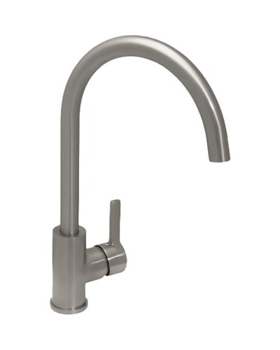 Смеситель для кухни Seaman Barcelone SSL-5815-MS Никель