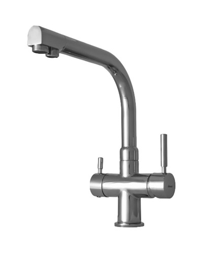 Смеситель для кухни Seaman Barcelone SSL-5383-WP Хром