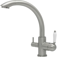 Смеситель для кухни Seaman Barcelone SSL-5382-MS Никель