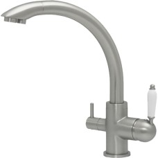 Смеситель для кухни Seaman Barcelone SSL-5382-MS Никель