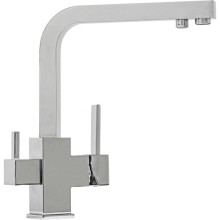 Смеситель для кухни Seaman Barcelone SSL-5391-WP Хром