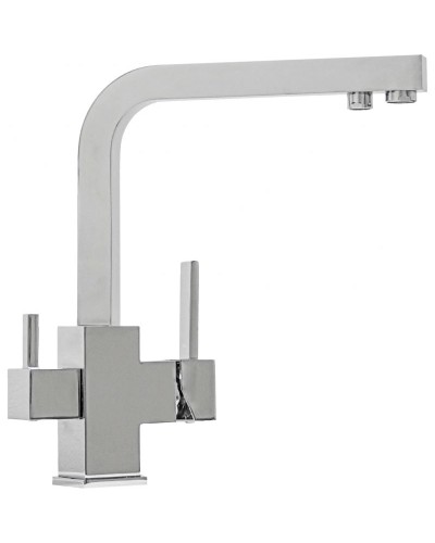 Смеситель для кухни Seaman Barcelone SSL-5391-WP Хром