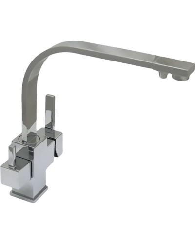 Смеситель для кухни Seaman Barcelone SSL-5390-WP Хром