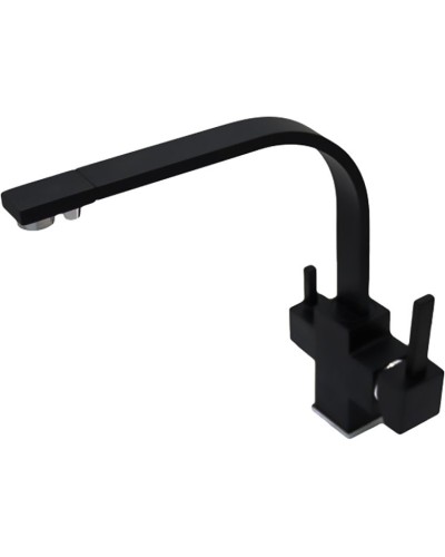 Смеситель для кухни Seaman Barcelone SSL-5390-NM Черный