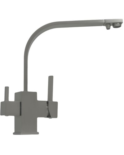 Смеситель для кухни Seaman Barcelone SSL-5390-MS Никель